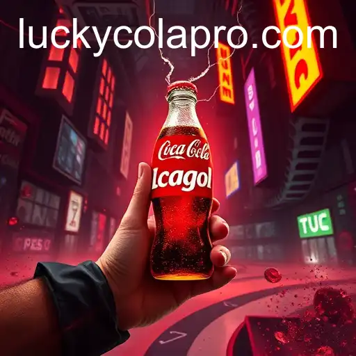 Exploring the World of Action Games Featuring LuckyCola