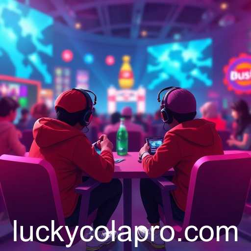 Gaming Trends and Luckycola's Rise