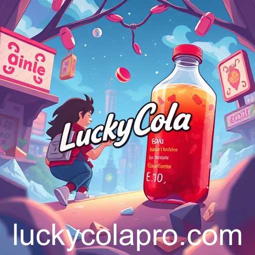 LuckyCola: A Refreshing Splash in the Online Gaming Scene