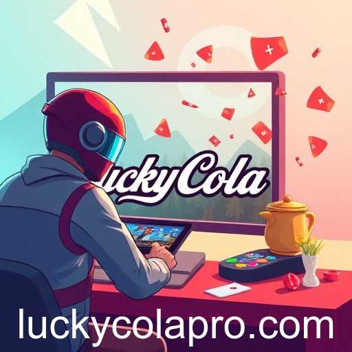 LuckyCola Gaming: Unveiling New Dimensions in Online Entertainment