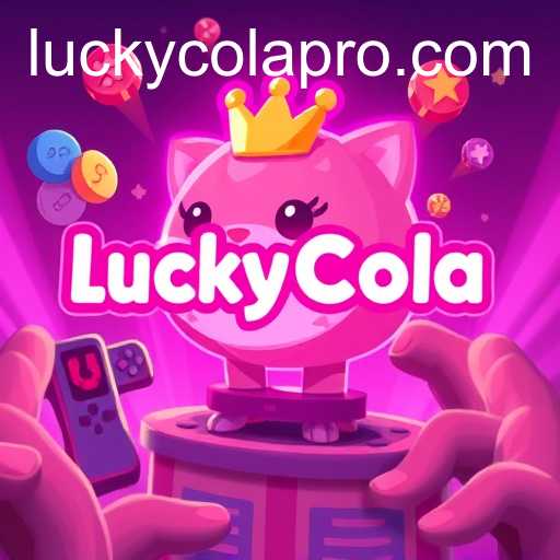 Luckycola: Unveiling the Latest Online Gaming Sensation