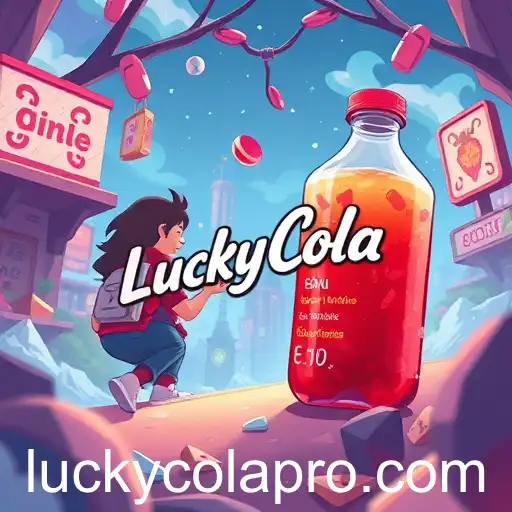 Rise of LuckyCola in the Gaming World